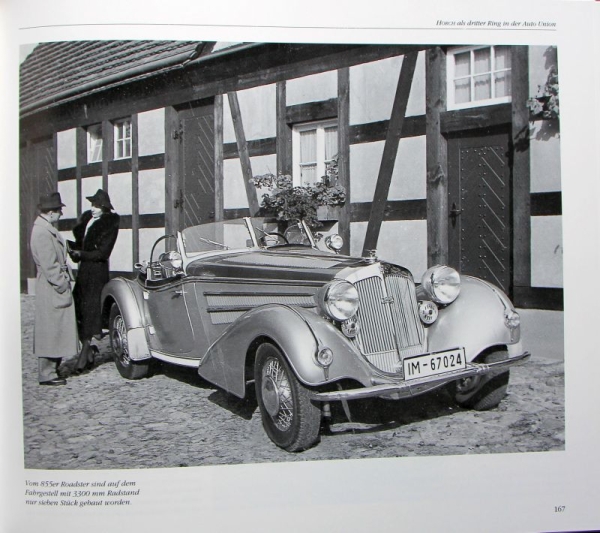 Kirchberg "Horch - Prestige und Perfektion" Horch-History 2001 (0021)